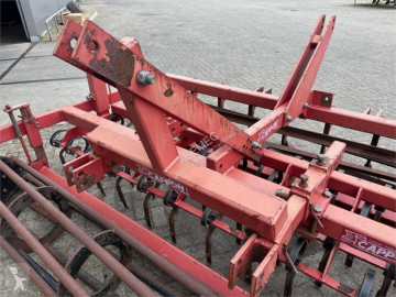 Disc harrow