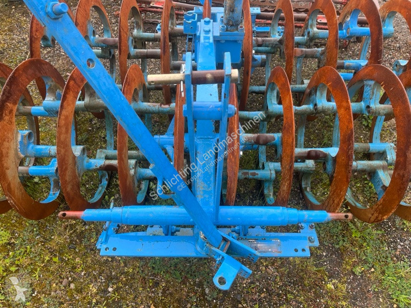 Icke rörliga markverktyg Lemken  Variopack 80 WDP