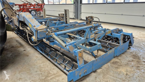 Déchaumeur Lemken