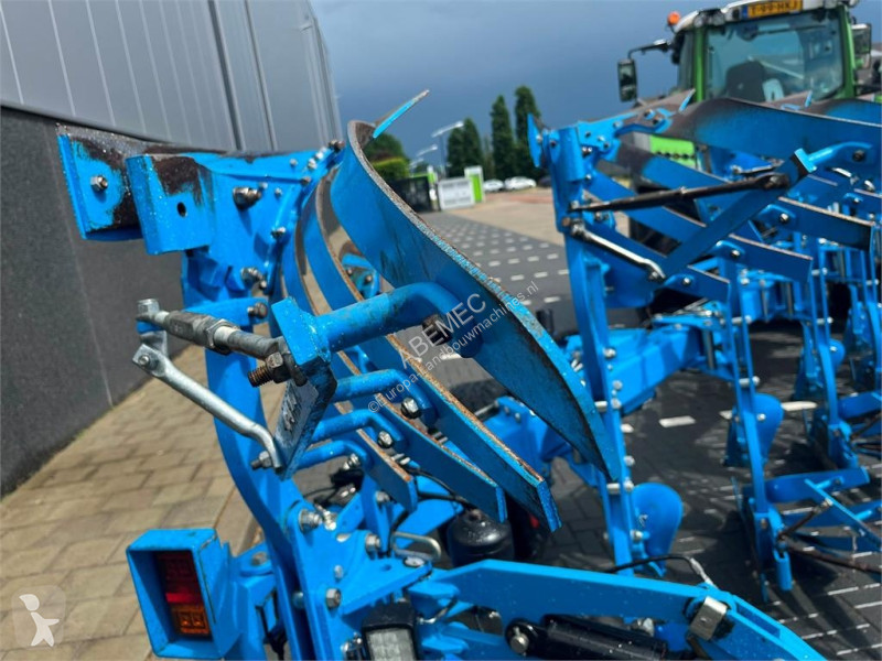 Lemken Juwel 8 Isobus 6 schaar met FlexPack...