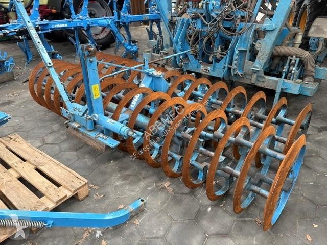 Icke rörliga markverktyg Lemken VarioPack S110...
