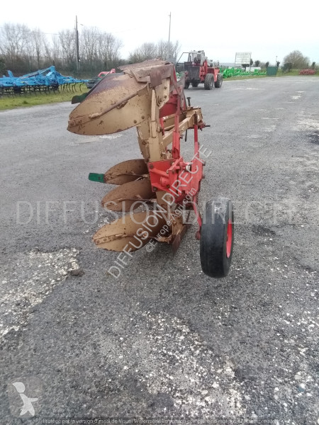 Stroje na obrábanie pôdy – nepoháňané Goizin...