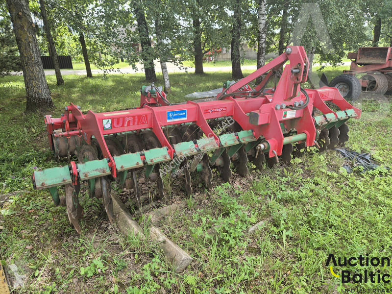 Почвообрабатывающая техника Unia Ares TXL 4