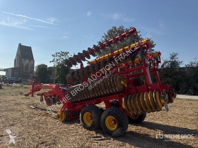 Agregaty Uprawowe Bierne   Carrier 820