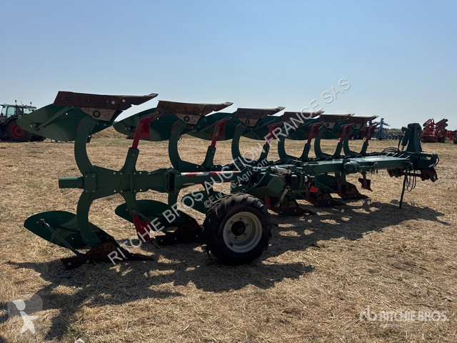 Outils du sol non animés Duro  FS150H