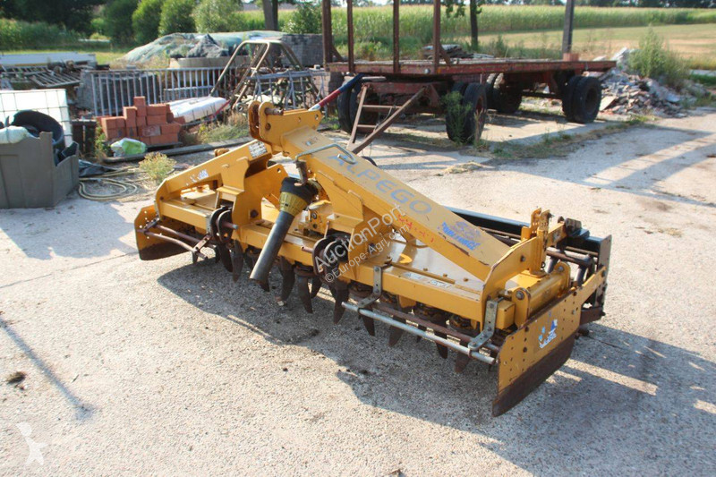 Icke rörliga markverktyg Alpego RH-300