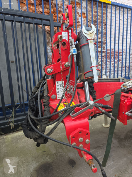Servo Non-power harrow