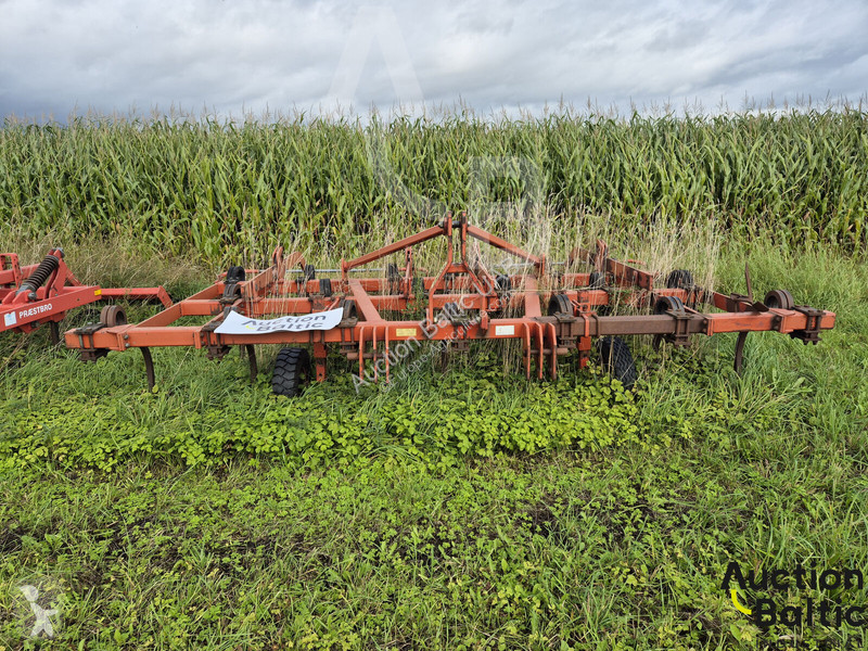 Rau Spiram Non-power harrow