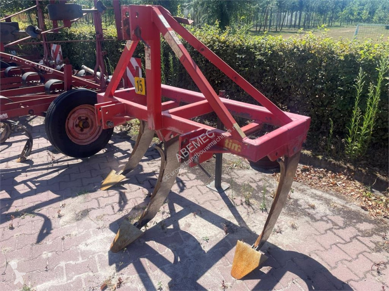 Outils du sol non animés Evers woeler 3 poot