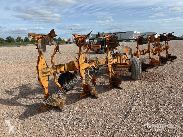 Outils du sol non animés Huard  RNGTI 7T80 D 8370