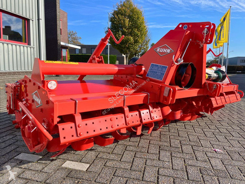 Agregaty Uprawowe Bierne Kuhn EL122-280 Frees...