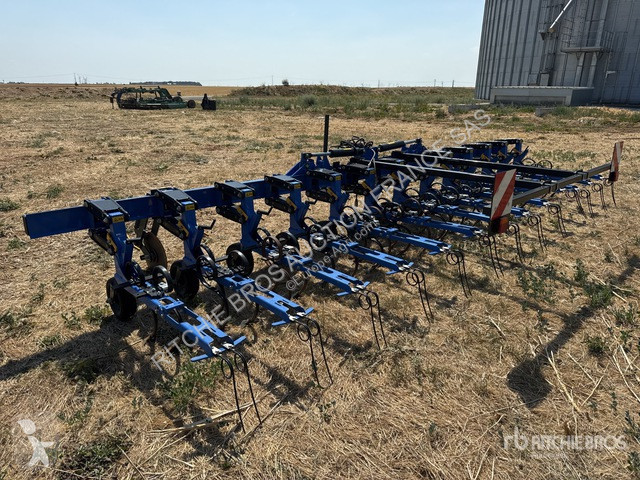 Agregaty Uprawowe Bierne New Holland  SRC 12R-50