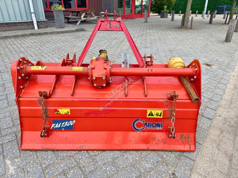 Agregaty Uprawowe Bierne Caroni FM1300ASC...