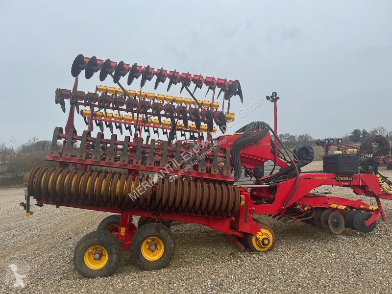 Agregaty Uprawowe Bierne Väderstad  CARRIER 925