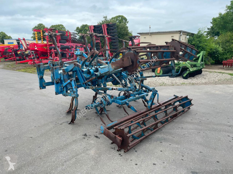 Agregaty Uprawowe Bierne Rabe  GHF 560