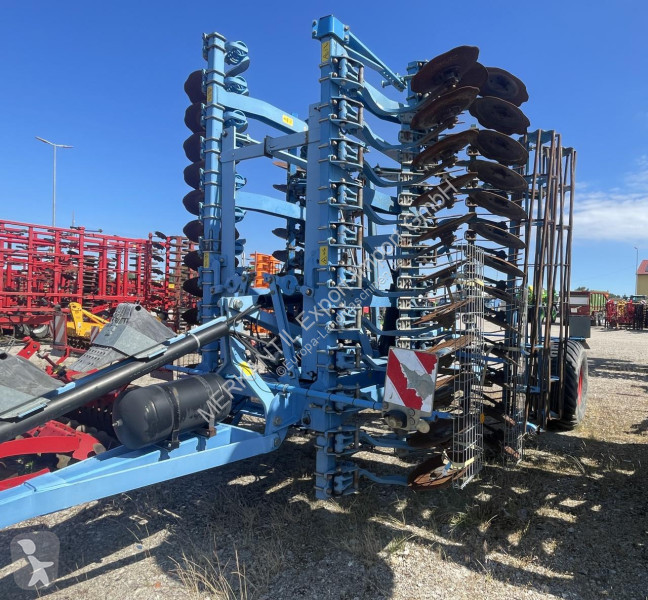 Agregaty Uprawowe Bierne Lemken  Rubin 9/600 KUA