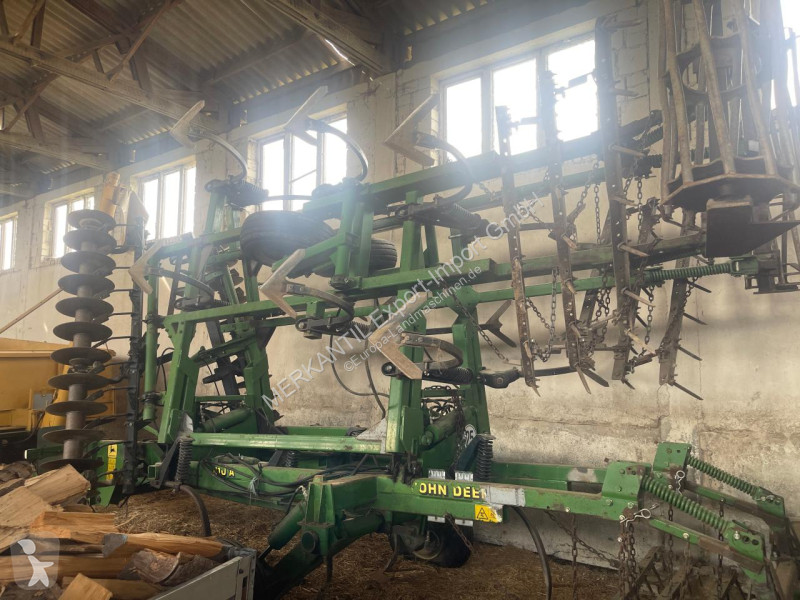 Agregaty Uprawowe Bierne John Deere...