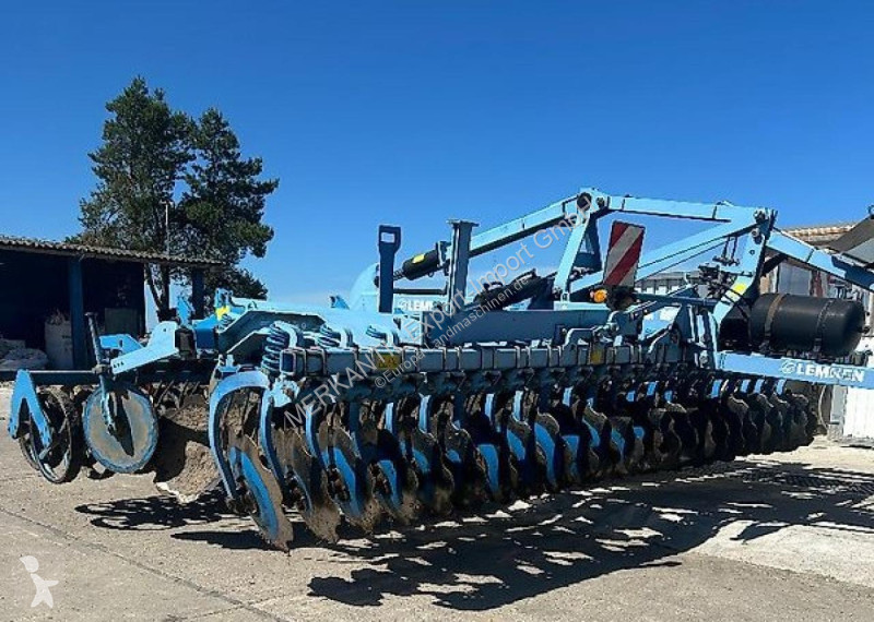 Agregaty Uprawowe Bierne Lemken  Rubin 9/600 KUA
