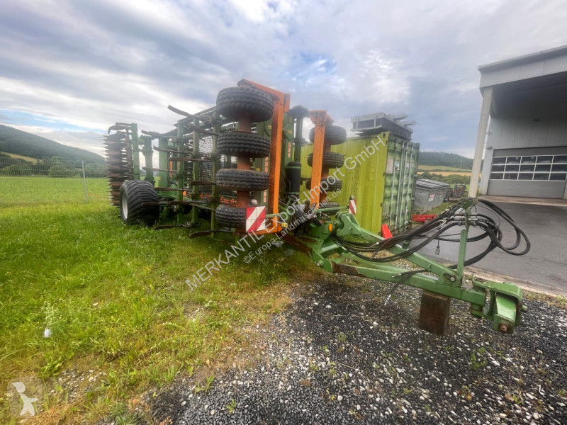 Agregaty Uprawowe Bierne Amazone  Centaur 5001