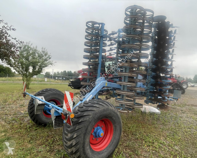 Agregaty Uprawowe Bierne Lemken  Heliodor 9 KA
