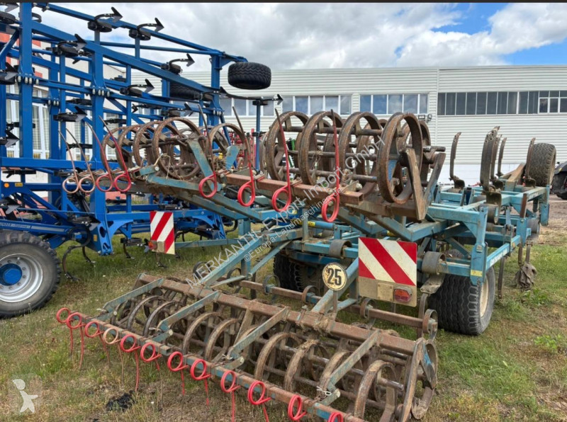 Outils du sol non animés Köckerling  Vario 480
