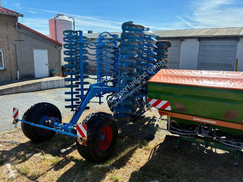 Agregaty Uprawowe Bierne Lemken  Rubin 10/600 KUA