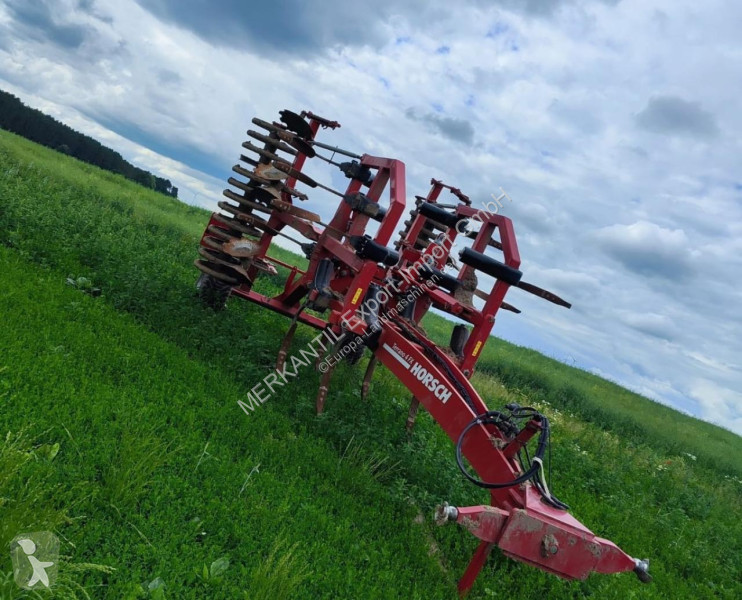 Agregaty Uprawowe Bierne Horsch  Terrano 4FX