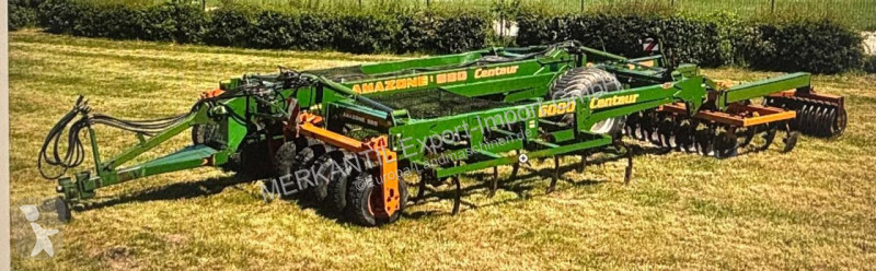 Agregaty Uprawowe Bierne Amazone  Centaur 6000