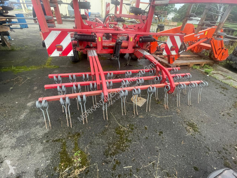 Agregaty Uprawowe Bierne Horsch  Terrano 8 FG