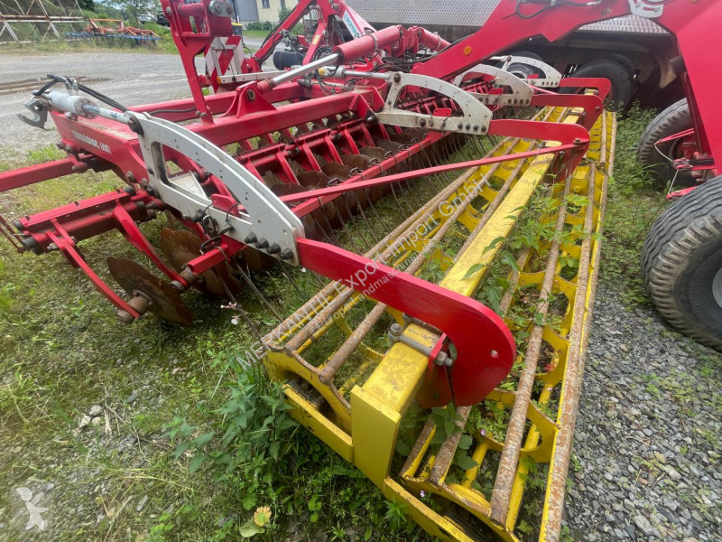 Agregaty Uprawowe Bierne Pöttinger  Terradisc 6001