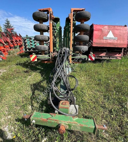 Agregaty Uprawowe Bierne Amazone  Centaur 6000