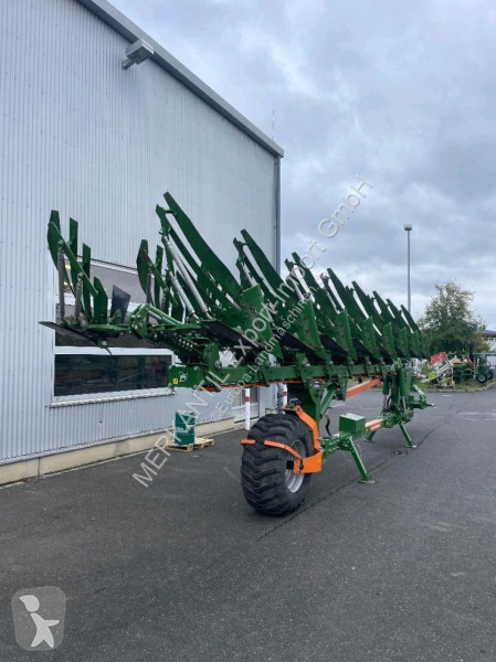 Agregaty Uprawowe Bierne Amazone  TYROK 400 V-8