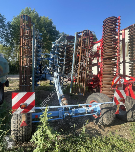 Agregaty Uprawowe Bierne Lemken  Rubin 9/600 KUA