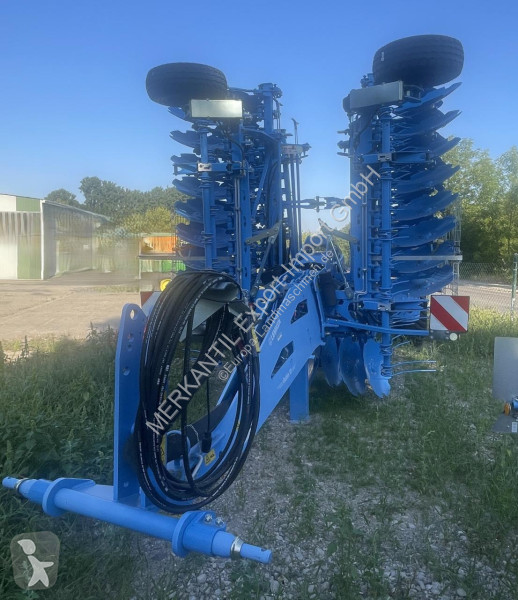 Agregaty Uprawowe Bierne Lemken  Rubin 10/600 KUA