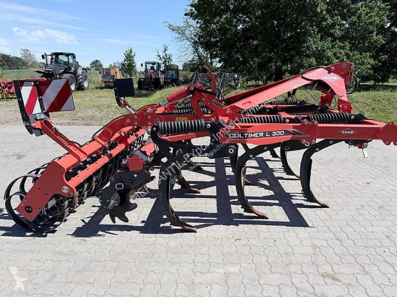 Agregaty Uprawowe Bierne Kuhn 300 NS