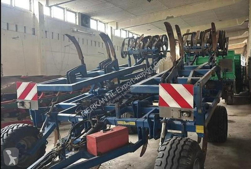 Agregaty Uprawowe Bierne Köckerling  Quadro 460