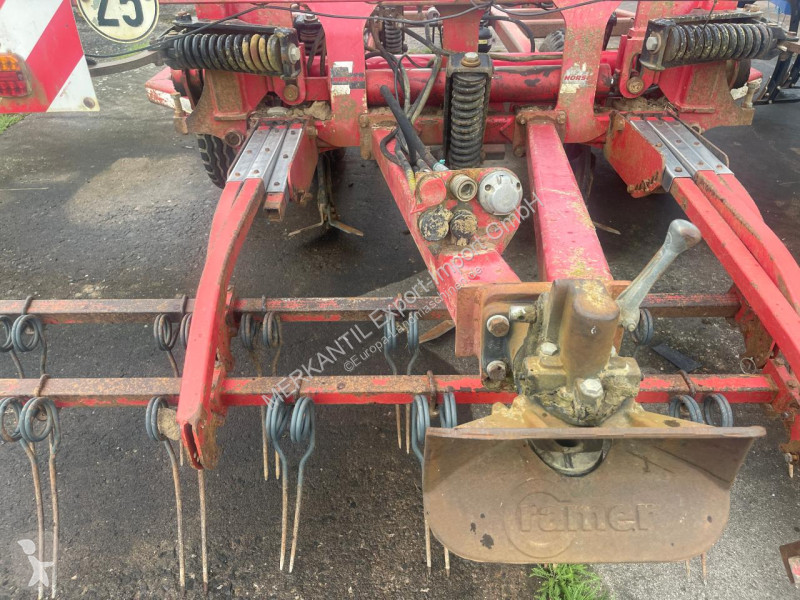 Agregaty Uprawowe Bierne Horsch  Terrano 6FG /...