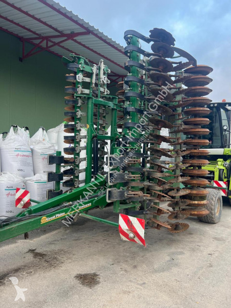 Agregaty Uprawowe Bierne Great Plains  X Press 7m