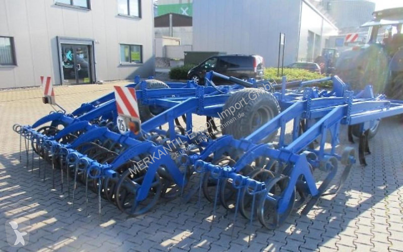Agregaty Uprawowe Bierne Köckerling  Quadro 460