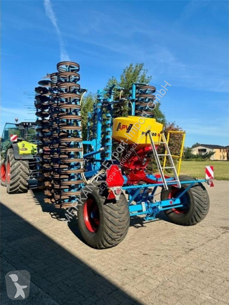 Agregaty Uprawowe Bierne Lemken  Heliodor 9/700...