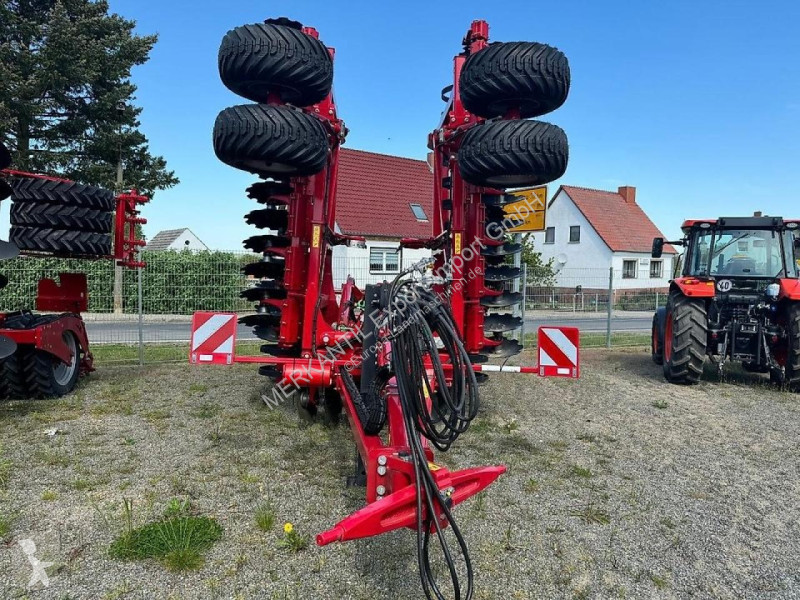 Agregaty Uprawowe Bierne Horsch  Joker 7 RT+