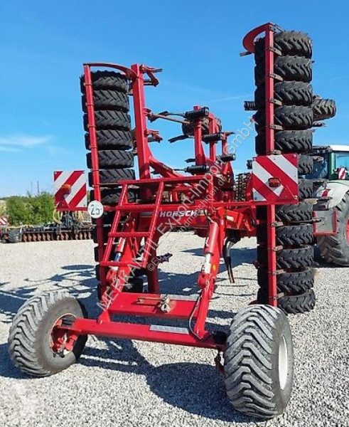 Agregaty Uprawowe Bierne Horsch  Terrano 6 FX