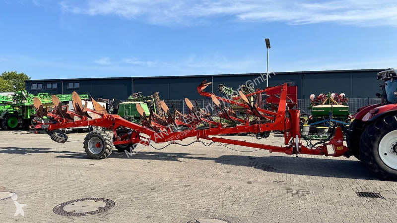 Agregaty Uprawowe Bierne Kuhn T 8-furchig