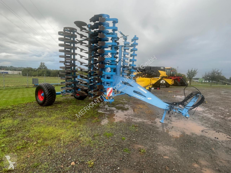 Agregaty Uprawowe Bierne Lemken  Heliodor 9/600KA