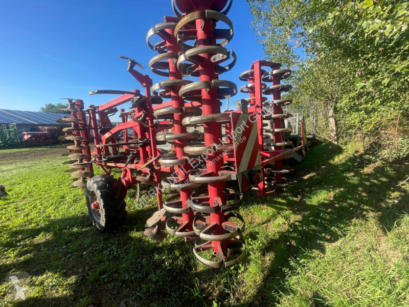 Agregaty Uprawowe Bierne Horsch  Terrano 4 MT