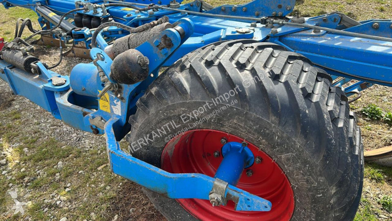 Agregaty Uprawowe Bierne Lemken  Diamant 11VT...