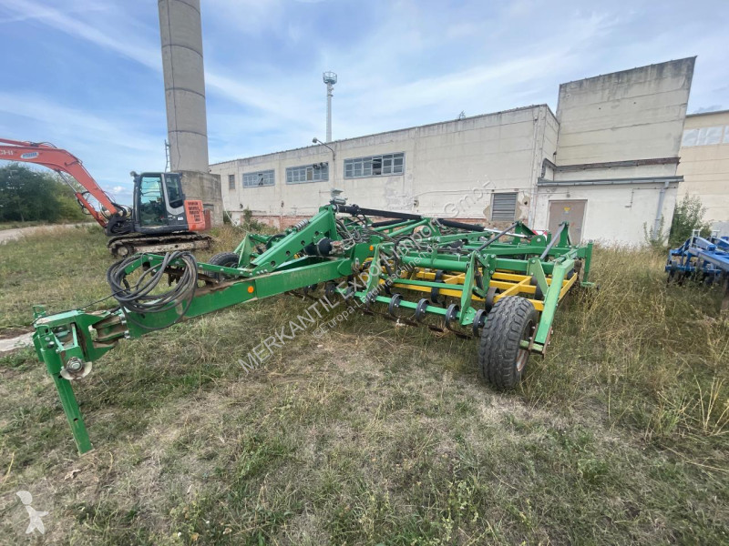 Agregaty Uprawowe Bierne   Stratos 500