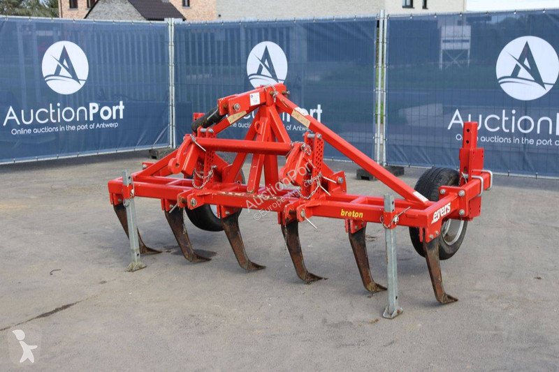 Agregaty Uprawowe Bierne Evers Breton KHF-6
