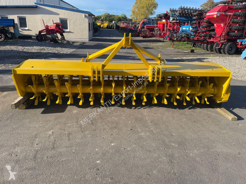 Agregaty Uprawowe Bierne Bomford  Dyna Drive 3600