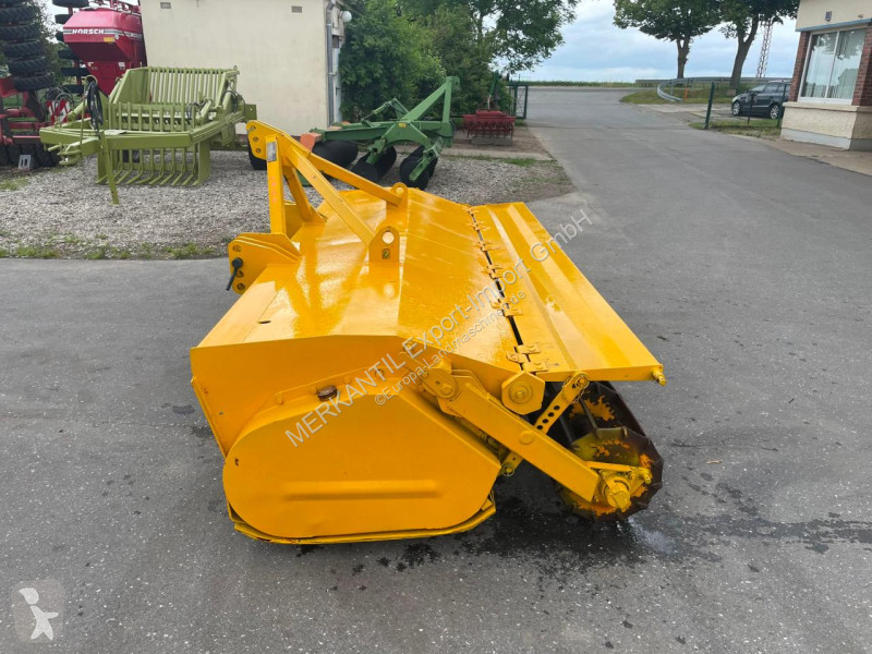 Agregaty Uprawowe Bierne Bomford  Dyna Drive 3000